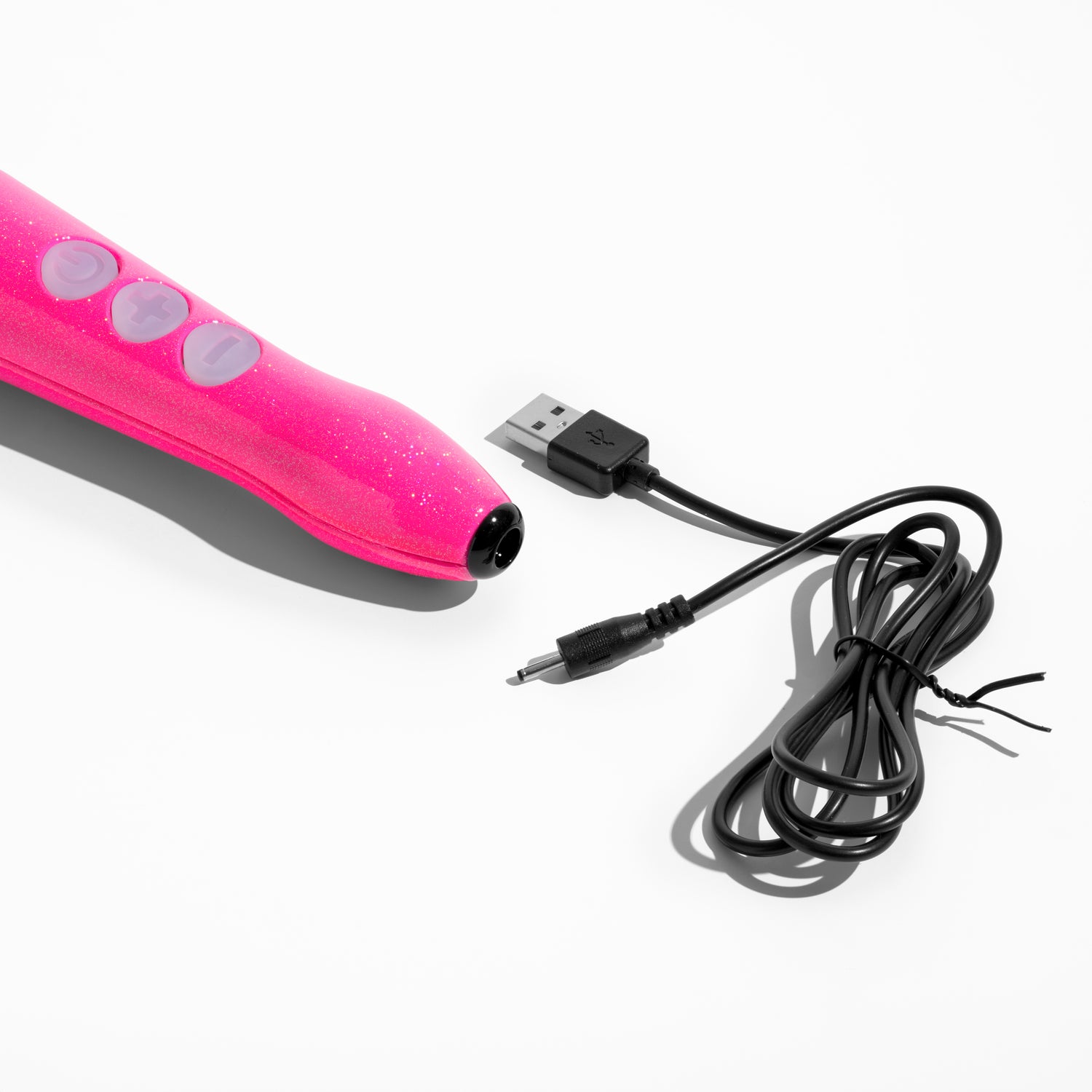Doxy Die Cast 3R Hot Pink – Cordless & Rechargeable Deep-Vibration Massager