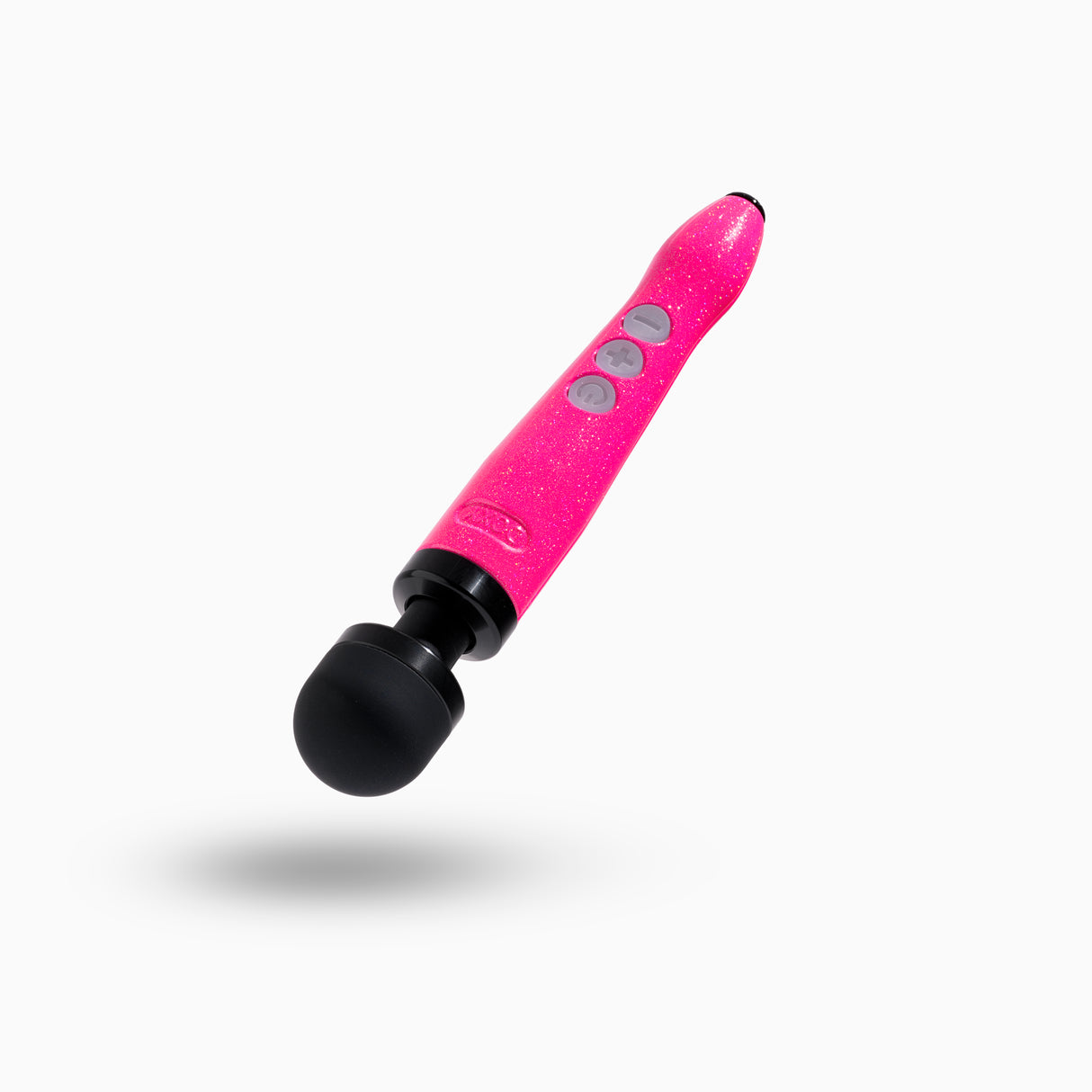 Doxy Die Cast 3R Hot Pink – Cordless & Rechargeable Deep-Vibration Massager