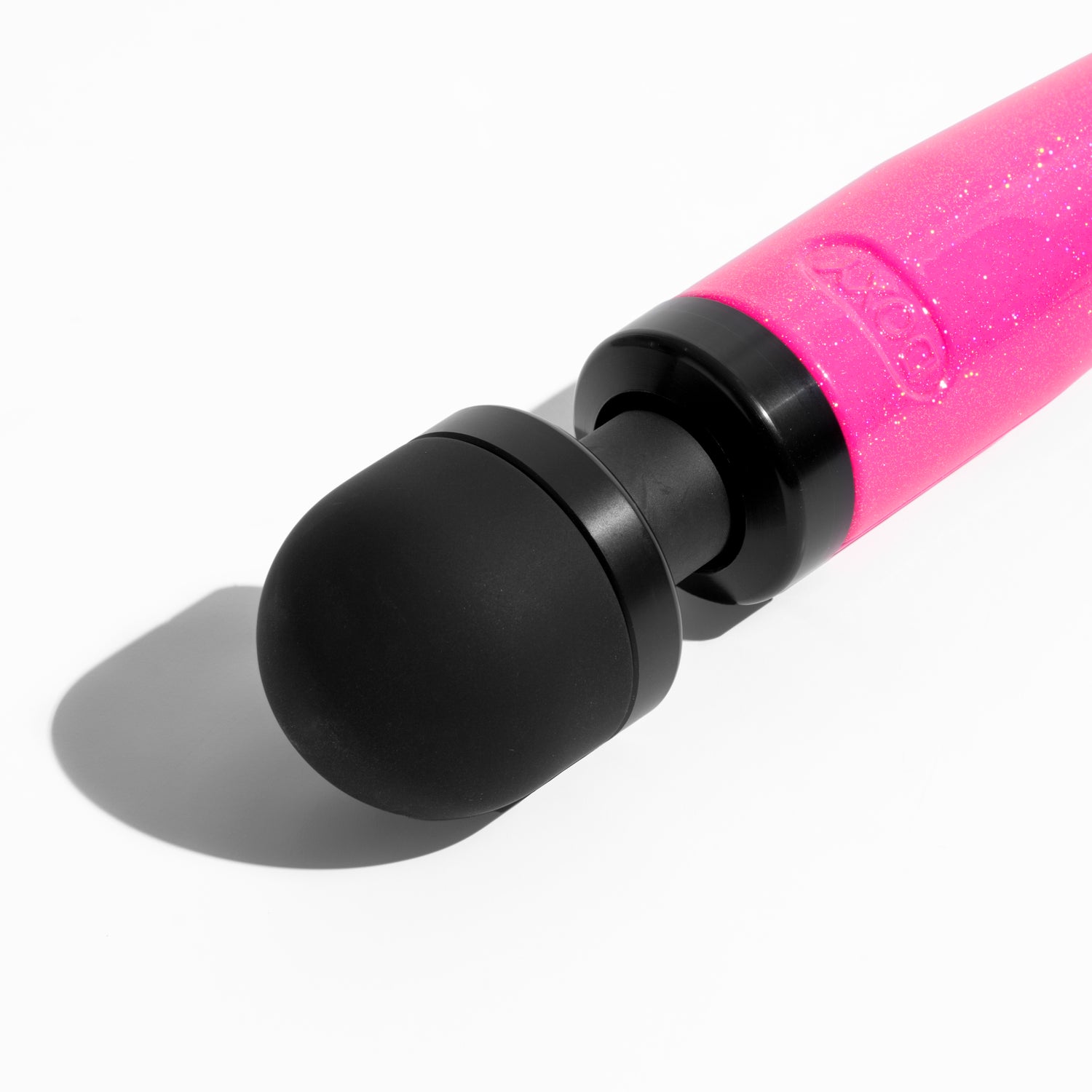 Doxy Number 3 Hot Pink – Small Yet Mighty Deep-Vibration Wand