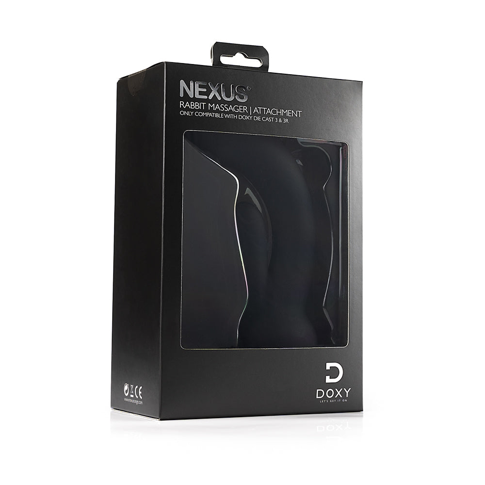 Doxy Rabbit G-Spot Attachment – Interchangeable Head for Doxy 3