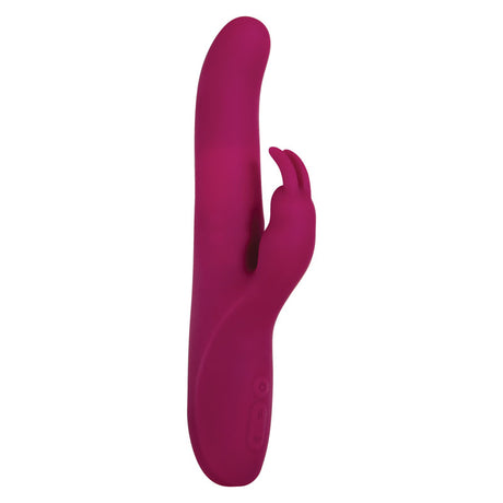 Adam & Eve Twirling and Thrusting G-Spot and Rabbit Vibrator - Multi-Functional