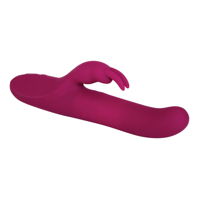 Adam & Eve Twirling and Thrusting G-Spot and Rabbit Vibrator - Multi-Functional