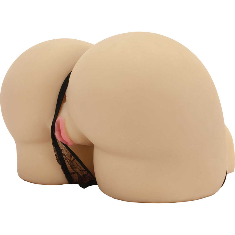 Adam & Eve Bootylicious Bubble Butt Doll - Includes G-String