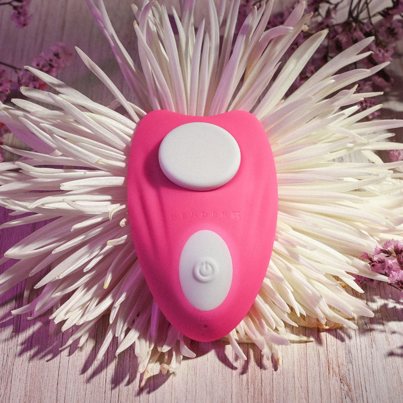Gender X Under the Radar Panty Vibrator - Remote Controlled, Secure & Discreet, Waterproof