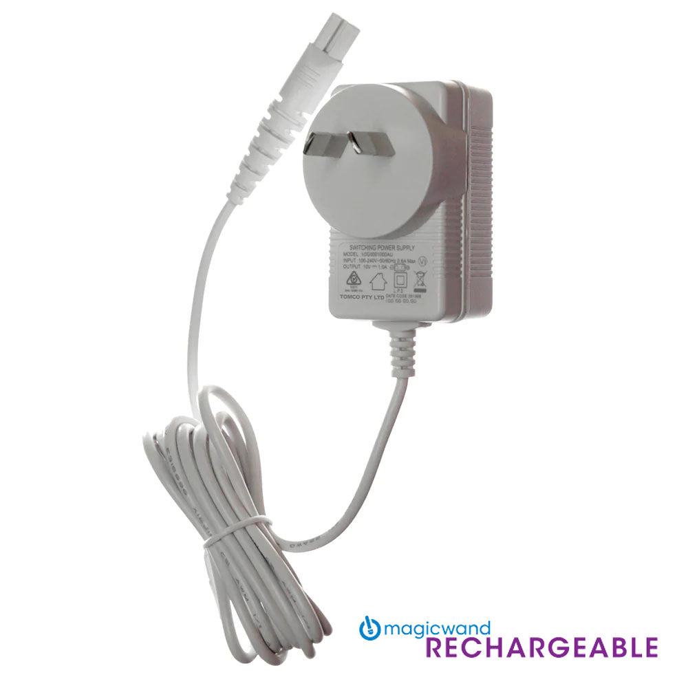 Magic Wand Rechargeable Power Charger - Replacement Cord for Magic Wand
