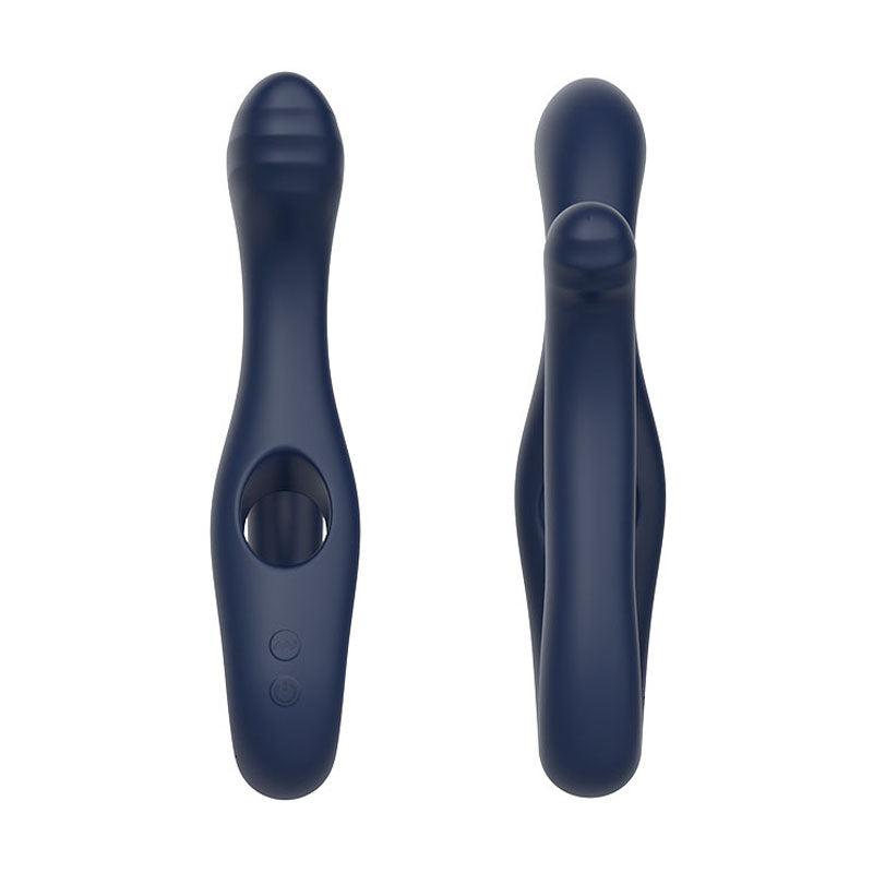 Adam & Eve Twisted Temptations – Bendable, Double Ended Vibrator