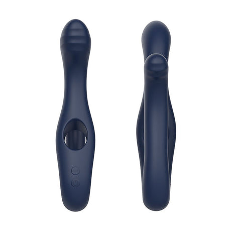 Adam & Eve Twisted Temptations – Bendable, Double Ended Vibrator