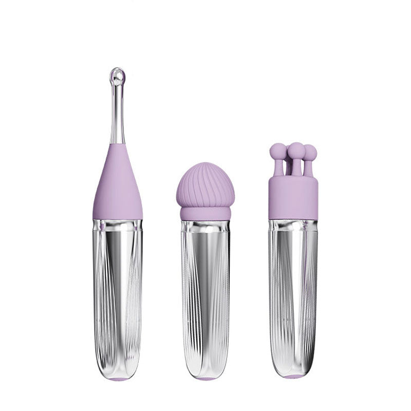 Adam & Eve Sweet Dreams 8-Piece Vibrating Massager Kit