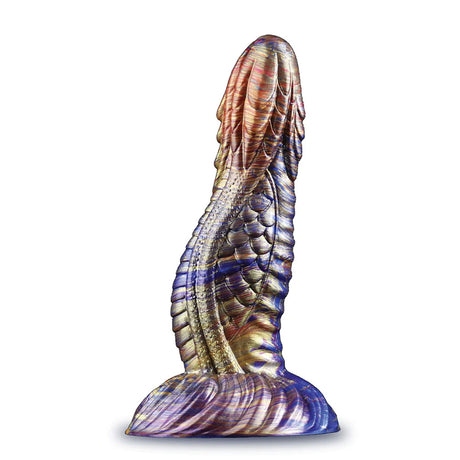 Alien Nation Pyrexia – Metallic Creature Dildo (17.8cm)