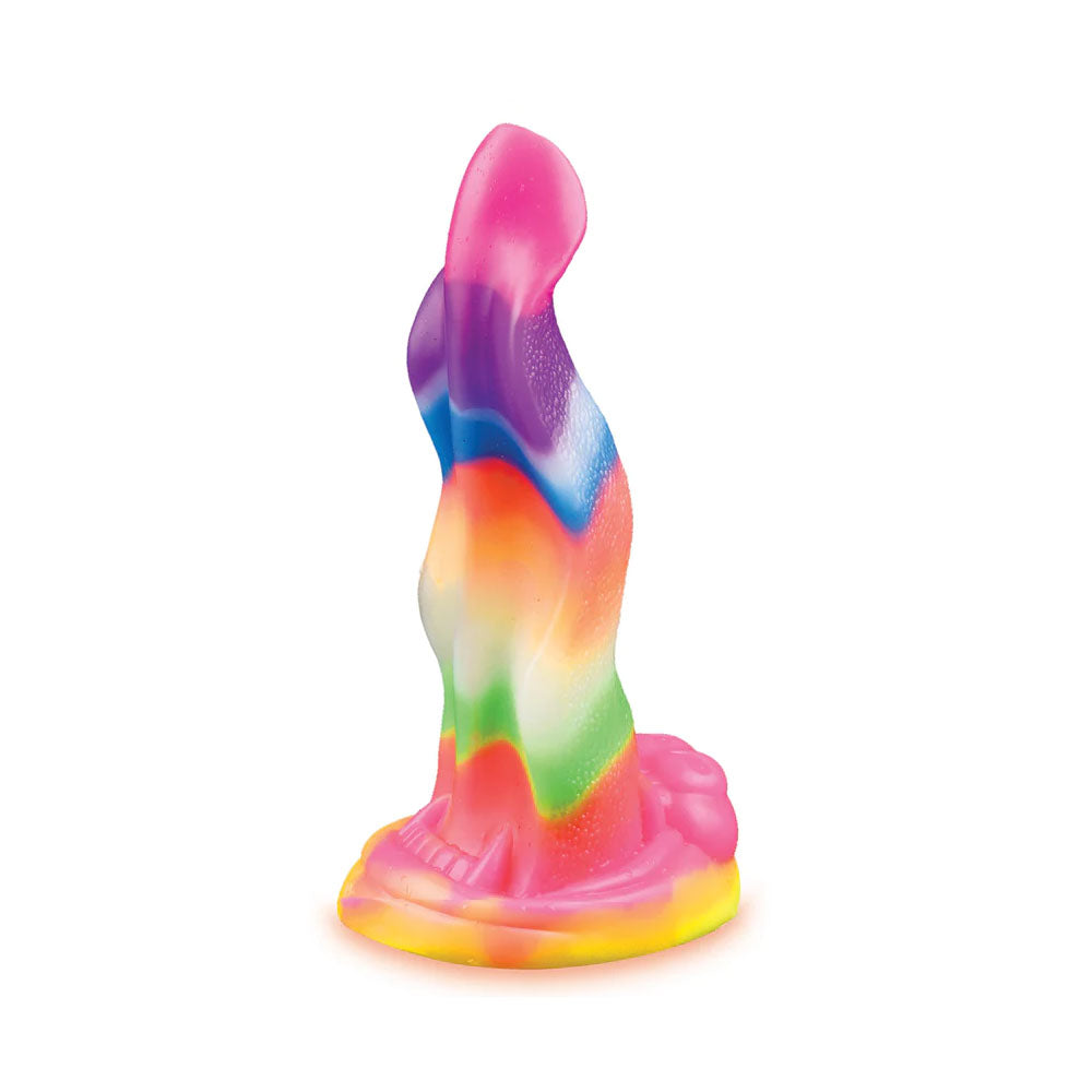 Alien Nation Lick of the Lair – Glow-in-the-Dark Tongue Creature Dildo (17.8cm)