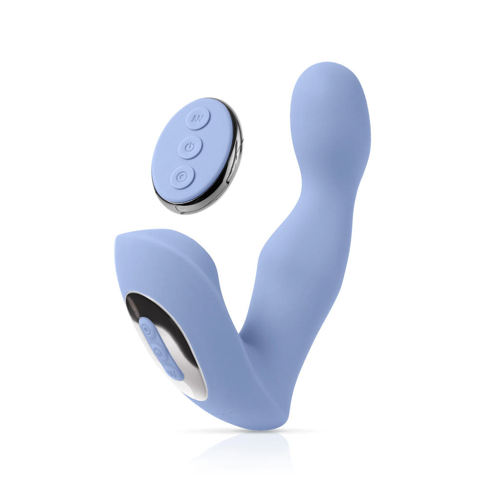 JimmyJane Pulsus P-Spot – Remote Controlled Prostate Massager