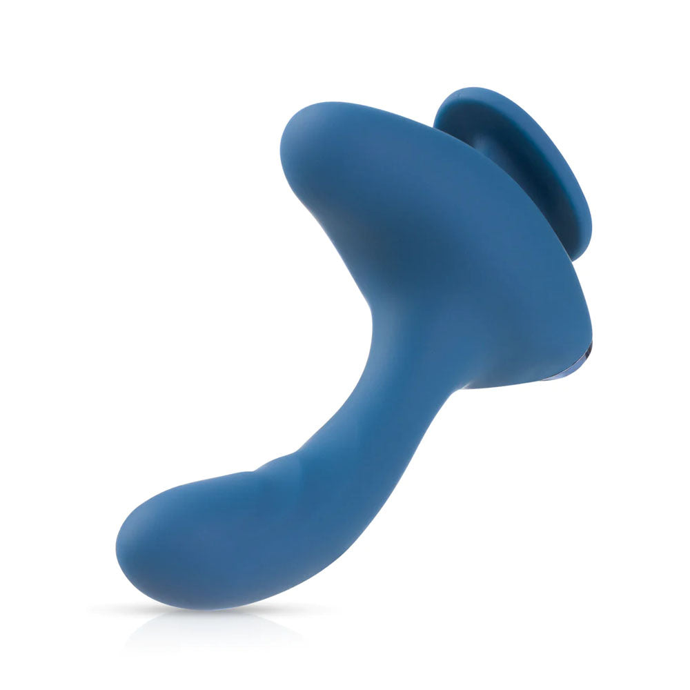 JimmyJane Solis Kyrios – Dual Motor Prostate Massager with Remote + Warming Mode