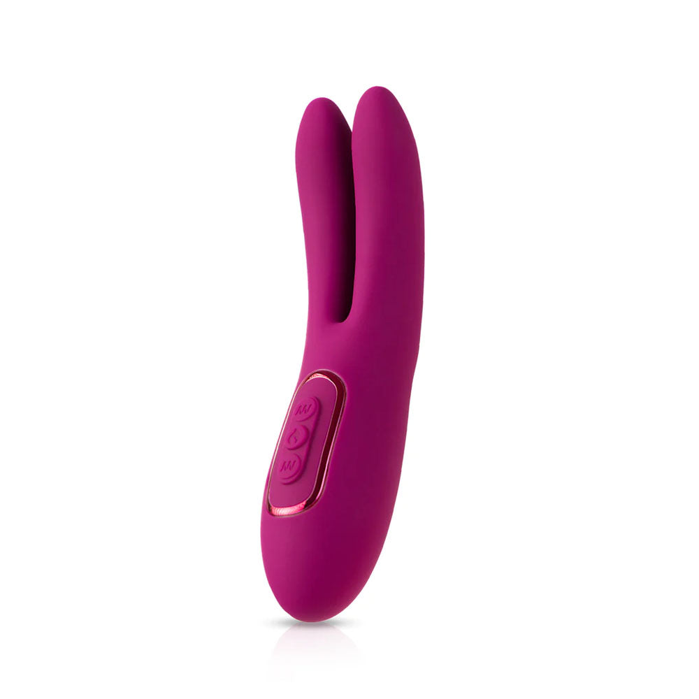 JimmyJane Solis Ascend 2 PRO – Dual Tip Vibrator with Heat