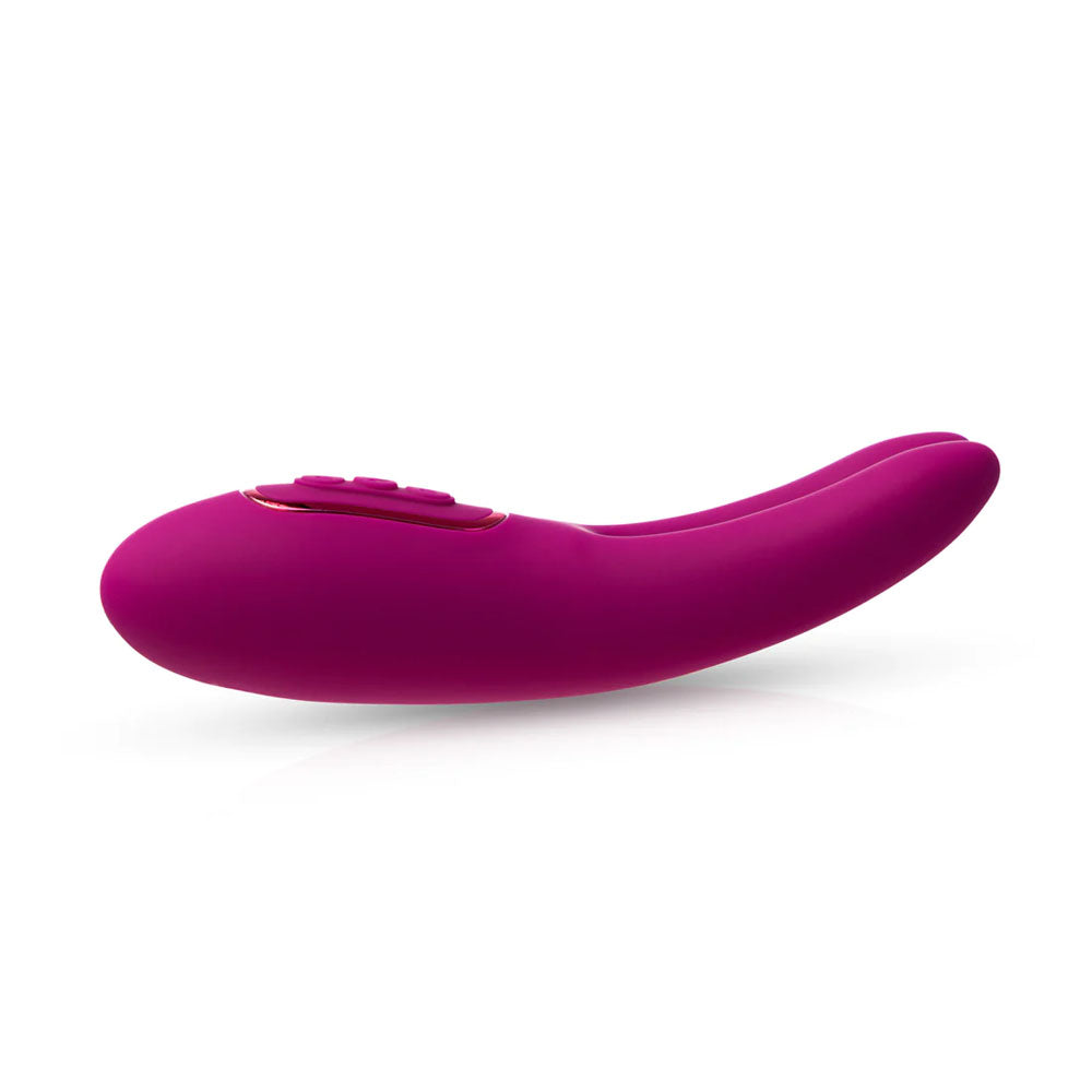 JimmyJane Solis Ascend 2 PRO – Dual Tip Vibrator with Heat