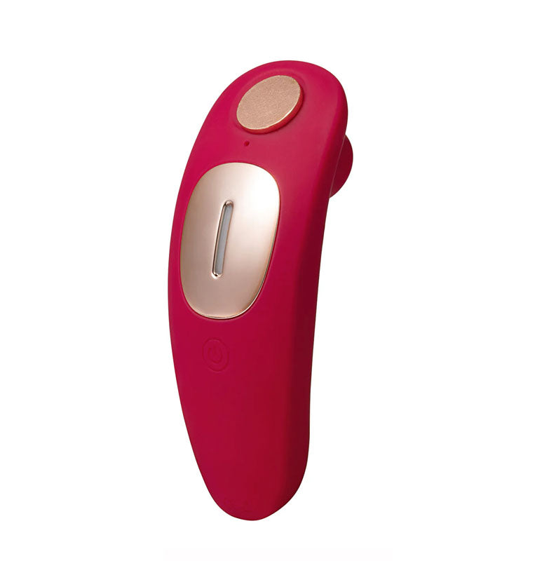 Maia Remi Suction Panty Vibrator with Remote Control & Magnetic Attachment