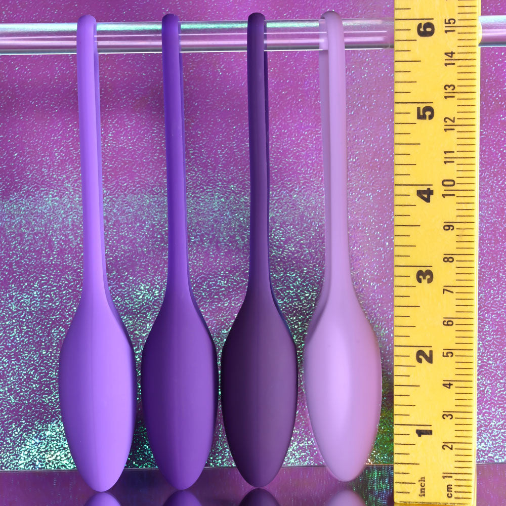 Playboy Pleasure Put in Work Kegel Balls | 4 Graduated Weights | Waterproof