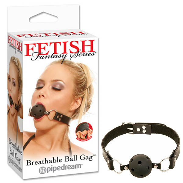 Pipedream Fetish Fantasy Series Breathable Ball Gag