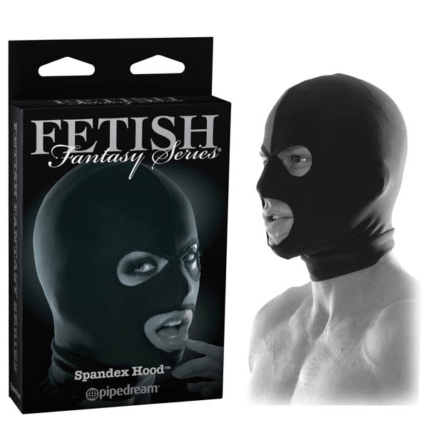 Pipedream Fetish Fantasy Series Limited Edition Spandex Bondage Hood