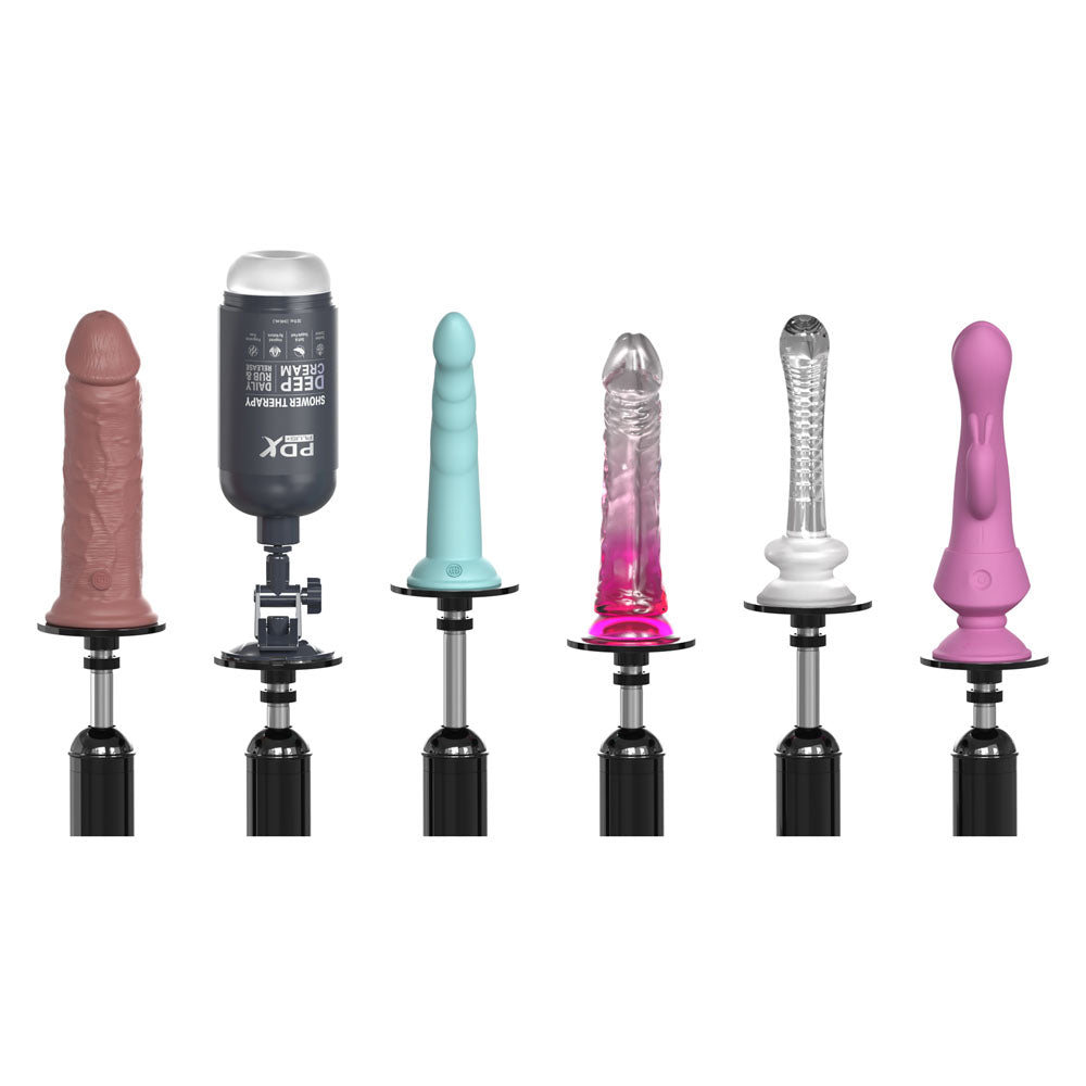 FFS Body Dock Pro – High-Powered Adjustable Sex Machine
