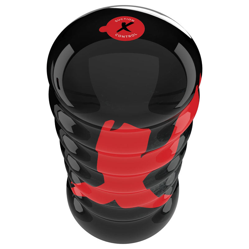 PDX Elite Ass-Gasm Vibrating Kit β 11-Piece Set with Stroker and Prostate Massager