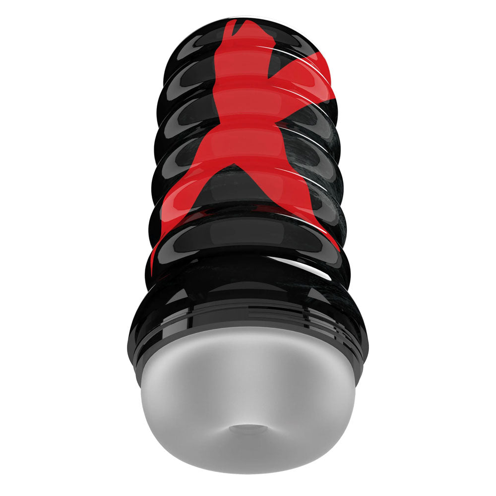 PDX Elite Air-Tight Stroker with Adjustable Suction
