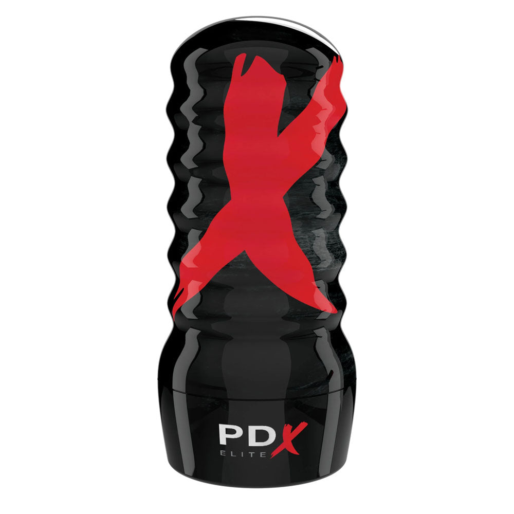 PDX Elite Air-Tight Stroker with Adjustable Suction