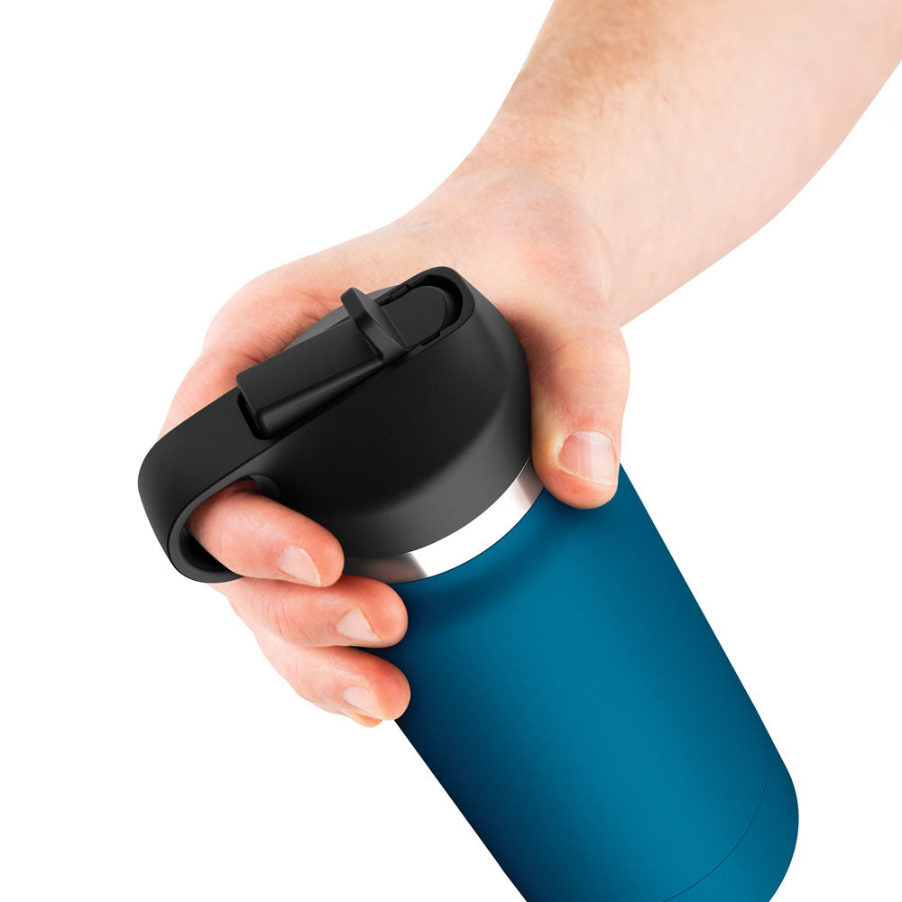 PDX Plus Fuck Flask – Discreet Stroker in a Water Bottle Design