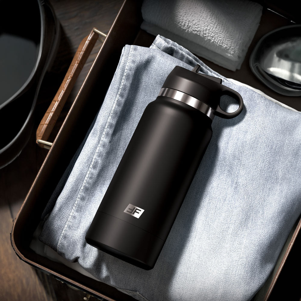 PDX Plus Fap Flask – Thrill Seeker Discreet Stroker