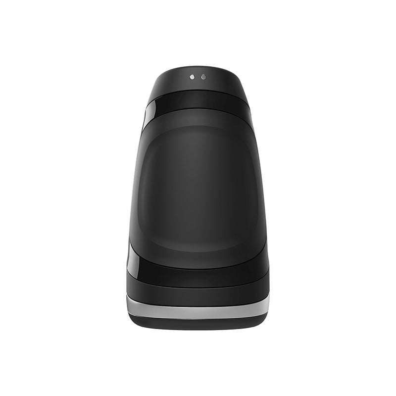 Satisfyer Men Heat Vibration – Warming & Vibrating Male Stroker