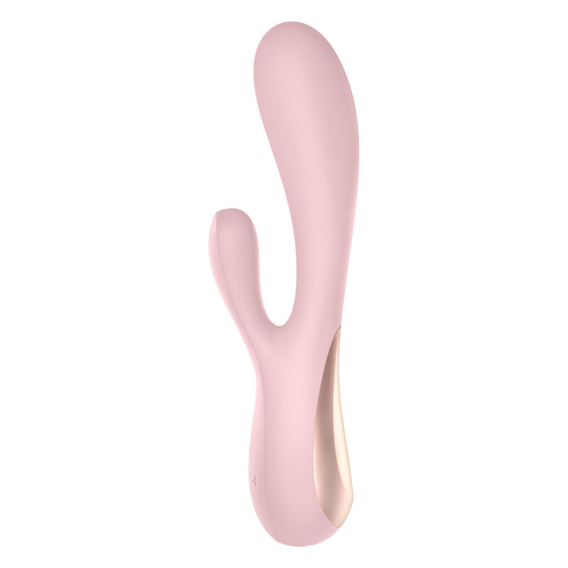 Satisfyer Mono Flex – Mauve Rabbit Vibrator with App Control