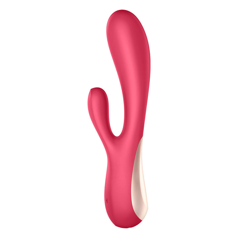Satisfyer Mono Flex – Red Rabbit Vibrator with App Control