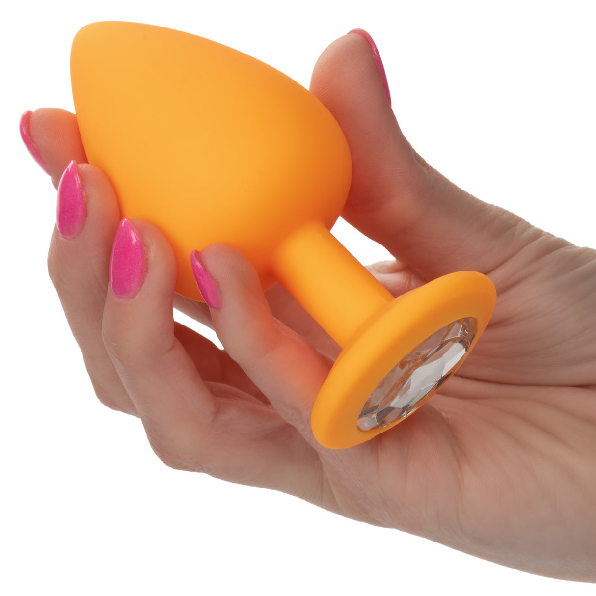 CalExotics Cheeky Gems Set – 3-Piece Graduated Anal Plug Kit