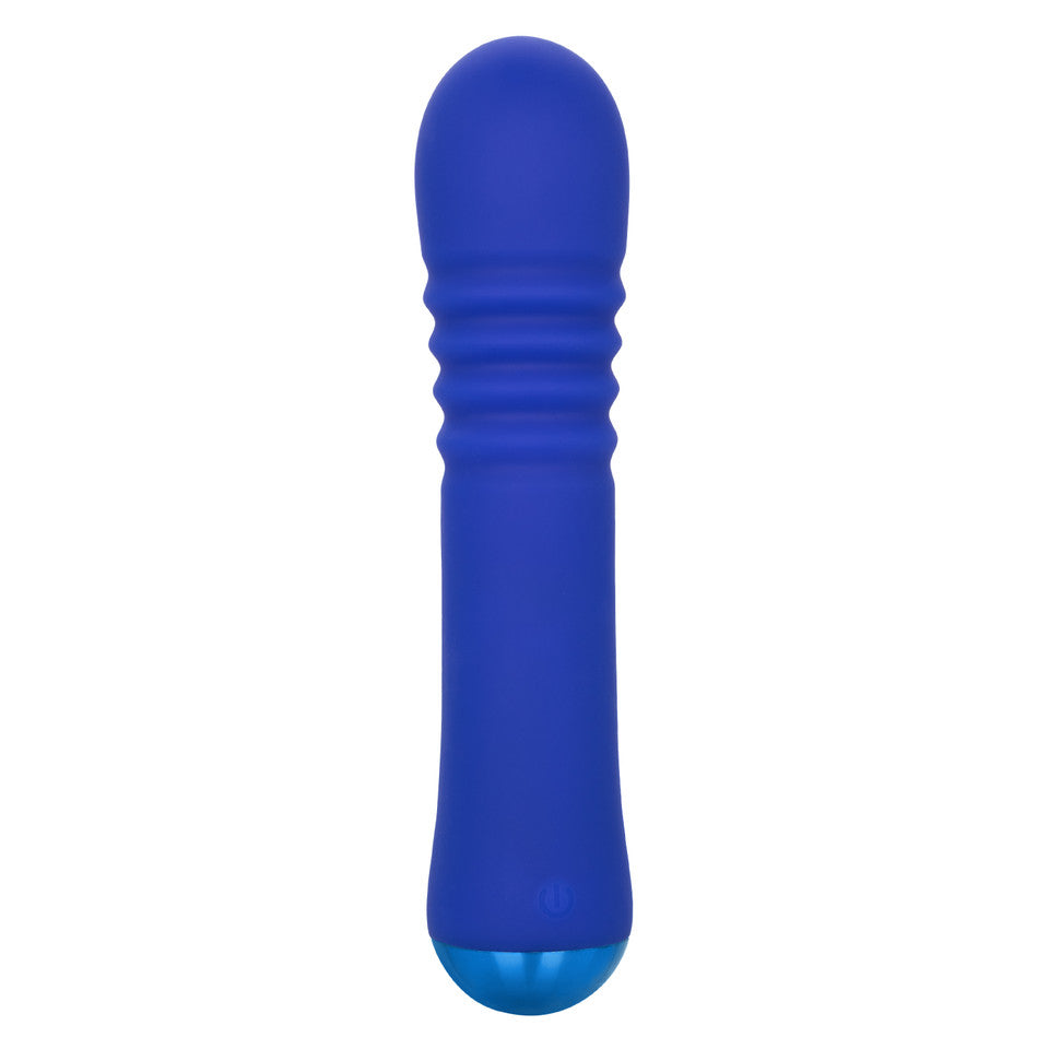 CalExotics Thicc Chubby Thrusting Wand Vibrator – Dual Motor