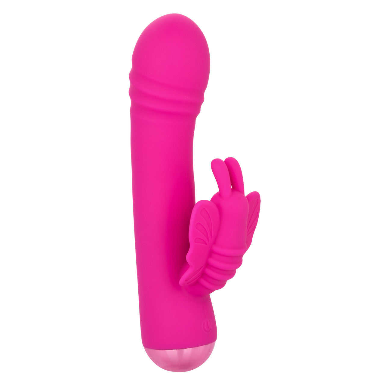 CalExotics Thicc Chubby Rotating Butterfly – Ultra-Thick Triple Motor Rotating Vibrator