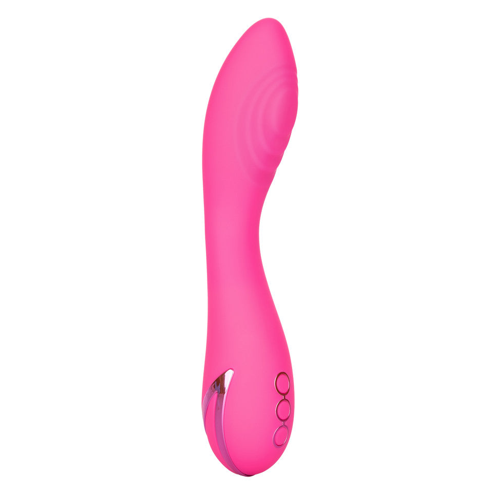 California Dreaming Surf City Centerfold – Thumping & Vibrating Wand Massager