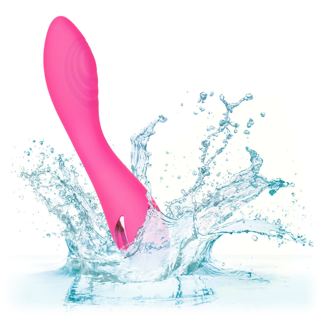 California Dreaming Surf City Centerfold – Thumping & Vibrating Wand Massager