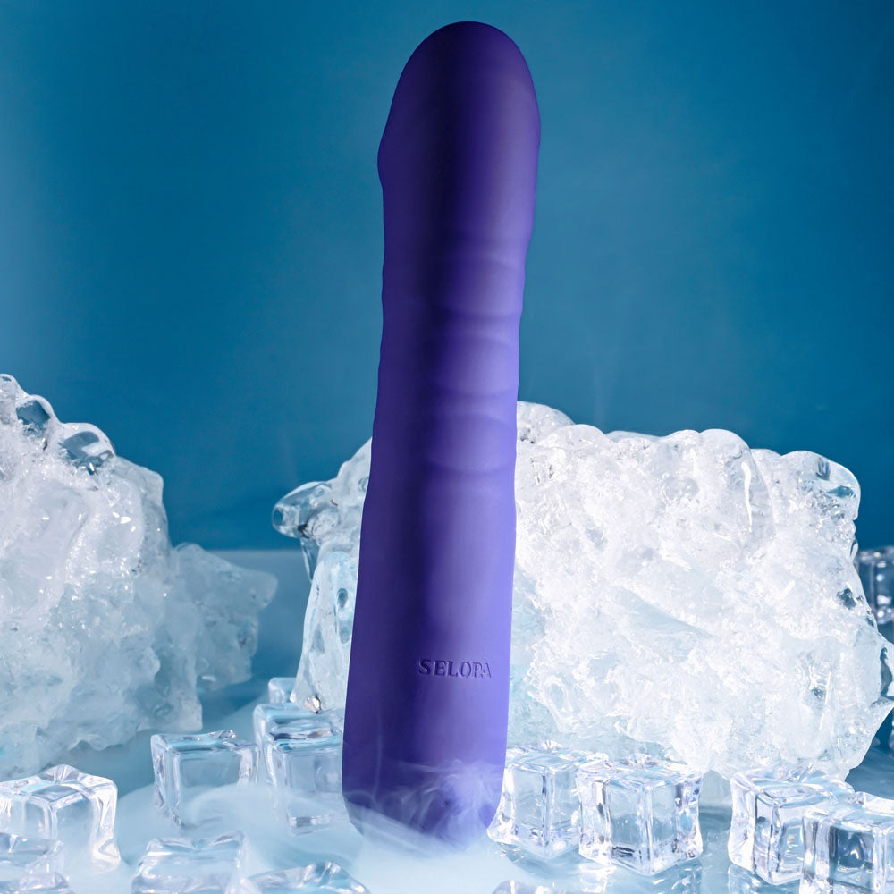 Selopa Ambition Rechargeable Thrusting Vibrator