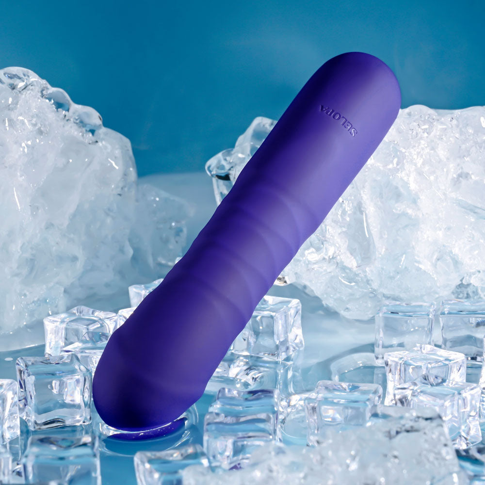 Selopa Ambition Rechargeable Thrusting Vibrator