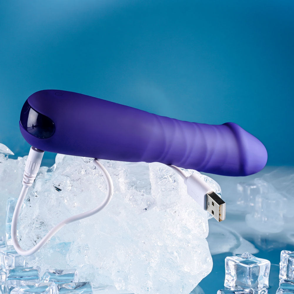 Selopa Ambition Rechargeable Thrusting Vibrator