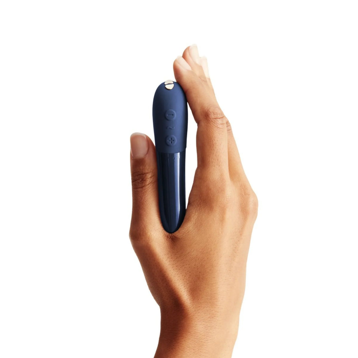Tango X Midnight Blue Powerful Bullet Vibrator - Waterproof & Whisper Quiet