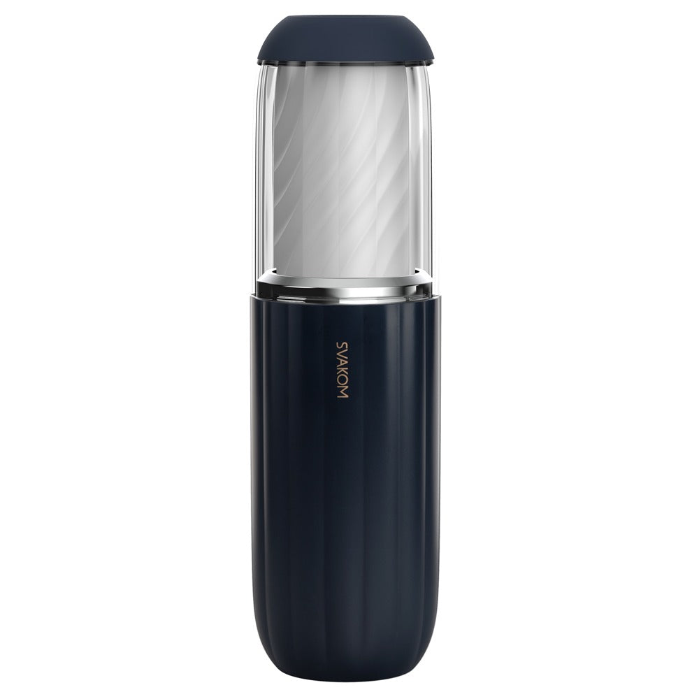 SVAKOM Alex Neo 2 Thrusting Stroker - App-Controlled & Video Interactive