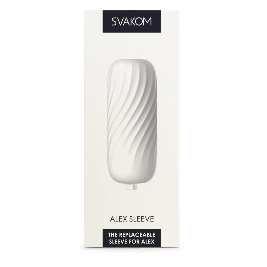SVAKOM Alex Neo 2 Replacement Sleeve