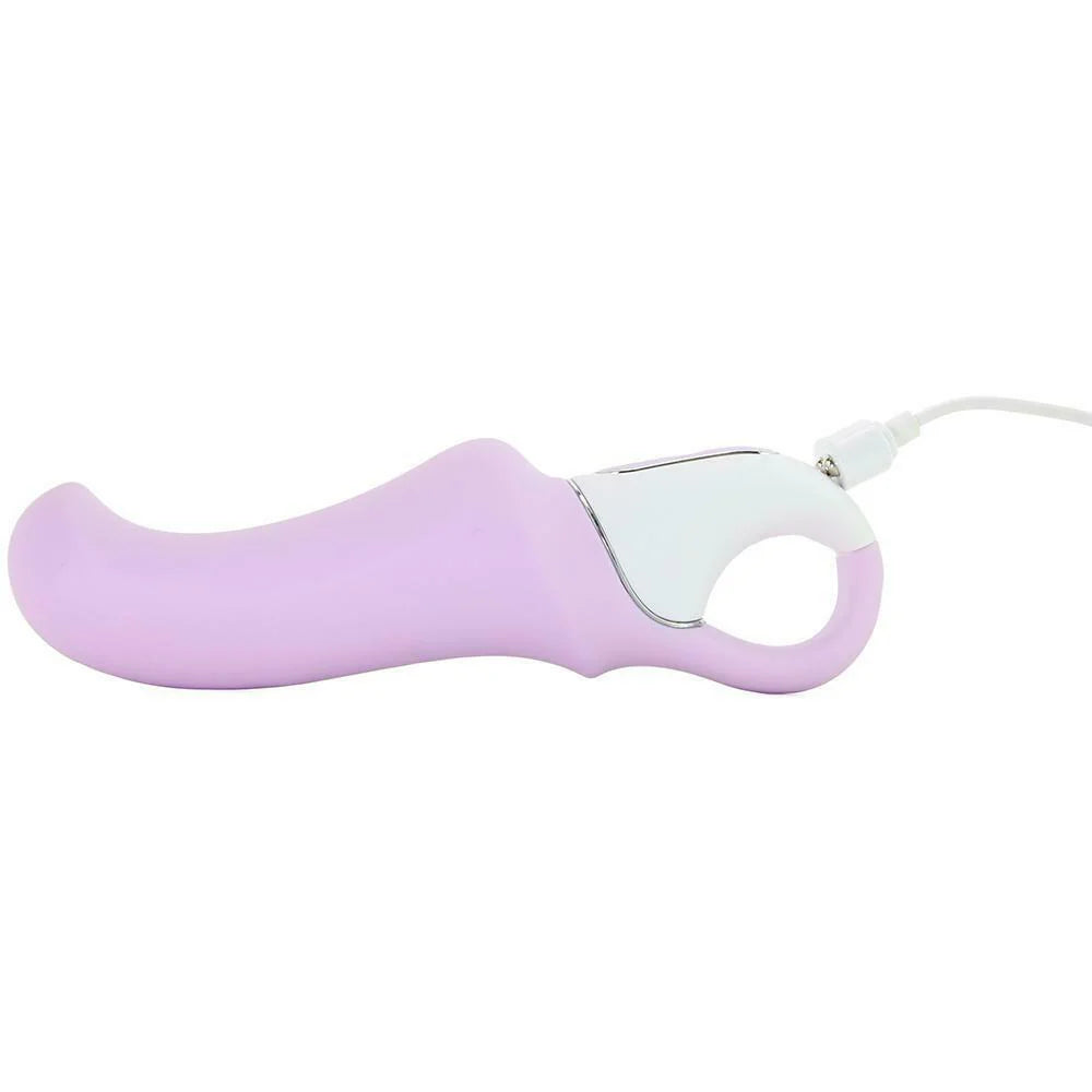 Satisfyer Vibes Charming Smile – Lilac G-Spot Vibrator