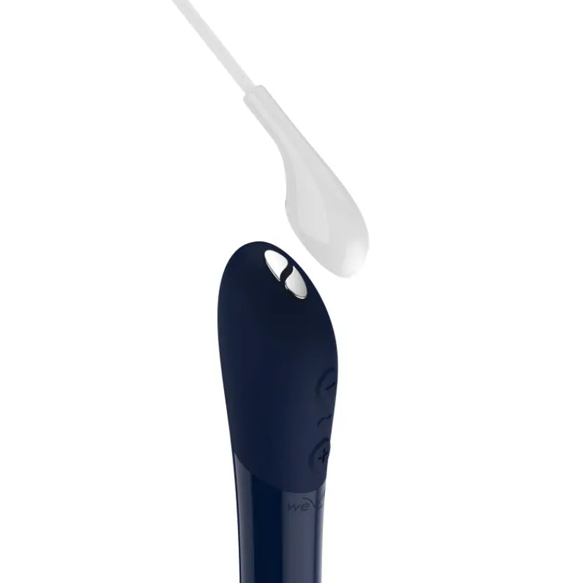 Tango X Midnight Blue Powerful Bullet Vibrator - Waterproof & Whisper Quiet