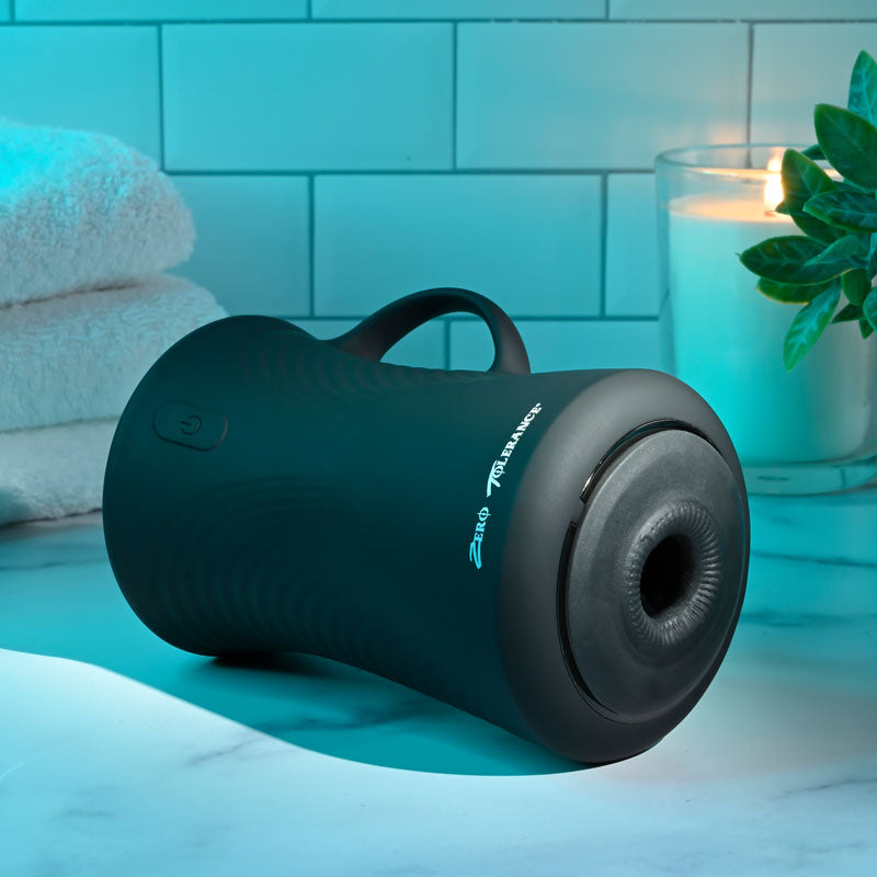 Zero Tolerance Gyro Stroke – Rechargeable Powered Masturbator