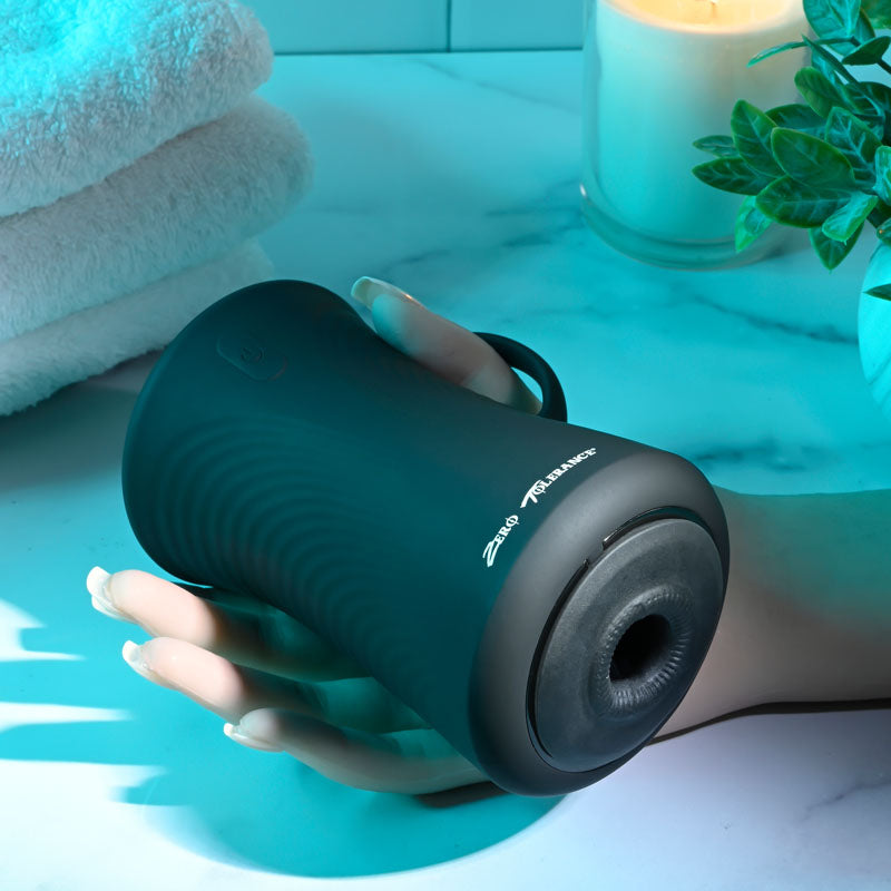 Zero Tolerance Gyro Stroke – Rechargeable Powered Masturbator