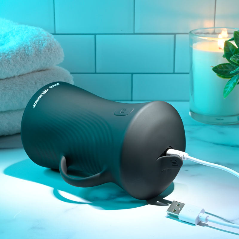 Zero Tolerance Gyro Stroke – Rechargeable Powered Masturbator