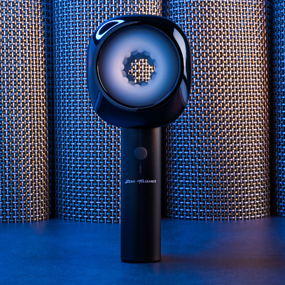 Zero Tolerance Let It Slide - 3 Speed Automatic Stroker