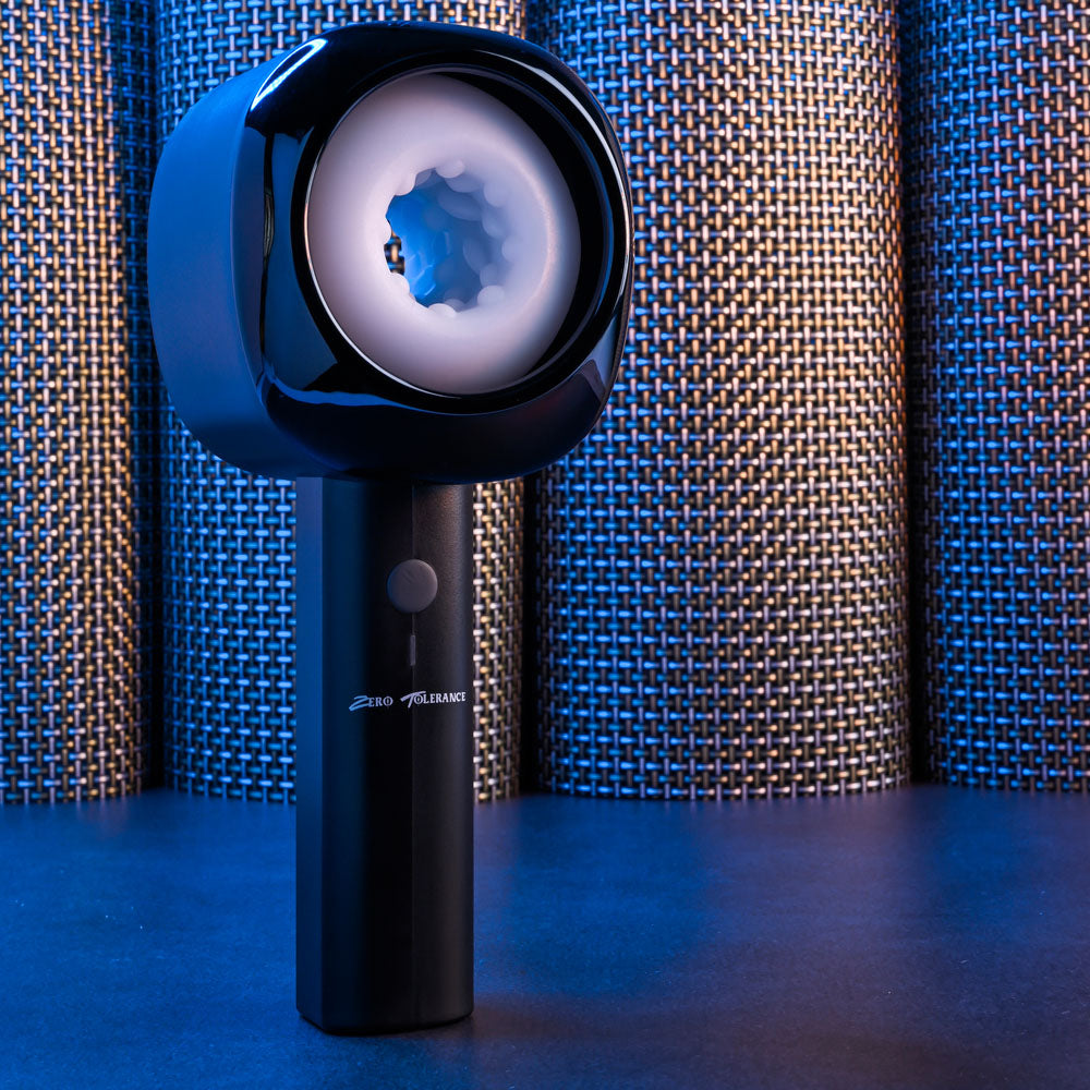 Zero Tolerance Let It Slide - 3 Speed Automatic Stroker