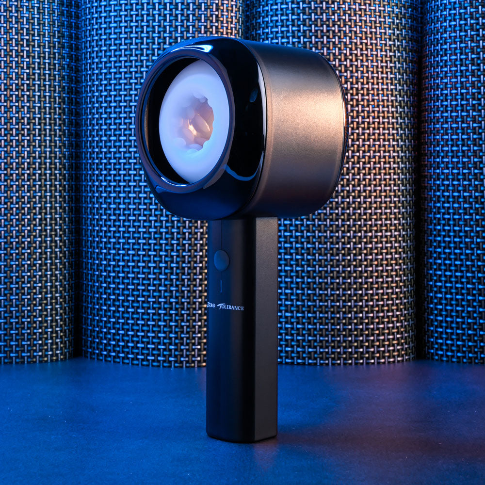 Zero Tolerance Let It Slide - 3 Speed Automatic Stroker